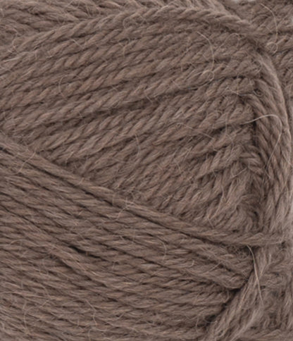 フードとマフラーがひとつに ソフィーフード｜毛糸 & 日本語文章パターン付きキット｜PetiteKnit：プチニット