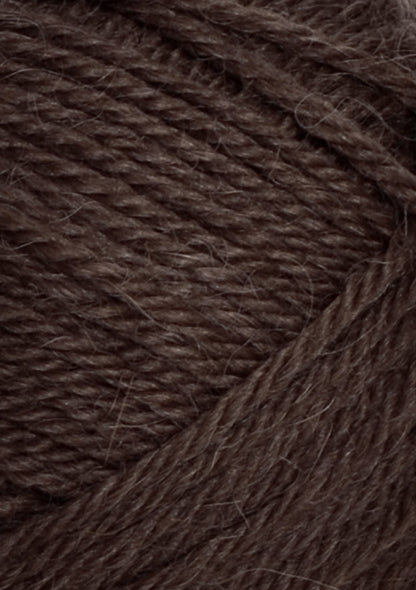 フードとマフラーがひとつに ソフィーフード｜毛糸 & 日本語文章パターン付きキット｜PetiteKnit：プチニット