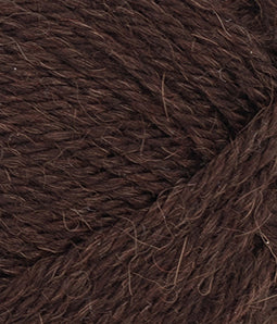 ひと続きで美しい形 ソフィーショール｜毛糸 & 日本語文章パターン付きキット｜PetiteKnit：プチニット