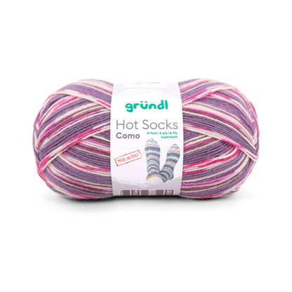 ソックヤーン2玉セレクション「湖畔のロマンス」