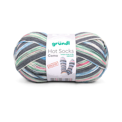 ソックヤーン2玉セレクション「湖畔のロマンス」