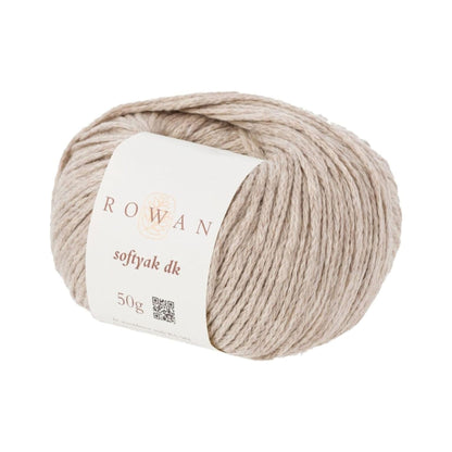 軽さと温もりが調和する上質ヤク糸｜ソフトヤク DK｜Rowan：ローワン