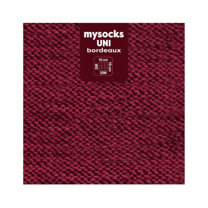 大人の定番毛糸｜マイソックス ユニ｜myboshi：マイボウシ