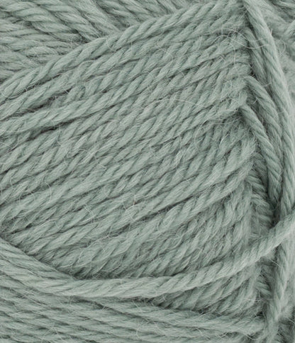 ひと続きで美しい形 ソフィーショール｜毛糸 & 日本語文章パターン付きキット｜PetiteKnit：プチニット