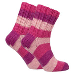 美しいストライプが映える北欧のソックヤーン (編み図プレゼント中)｜セブンブラザーズ ヤッティライタ｜NOVITA：ノヴィータ