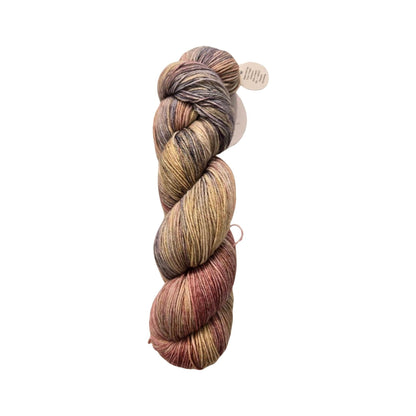 彩りとやさしさが息づくソックヤーン｜手染め テラ カラー｜Symfonie Yarns：シンフォニーヤーンズ【人気色・即納】