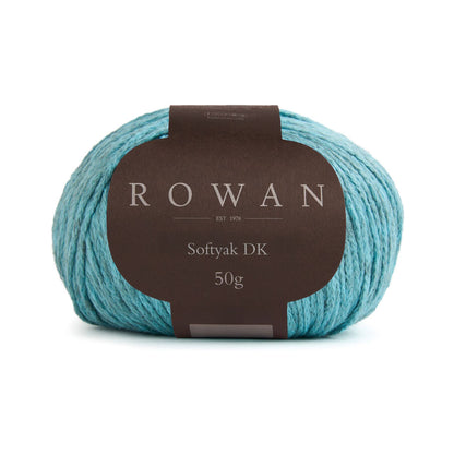 軽さと温もりが調和する上質ヤク糸｜ソフトヤク DK｜Rowan：ローワン