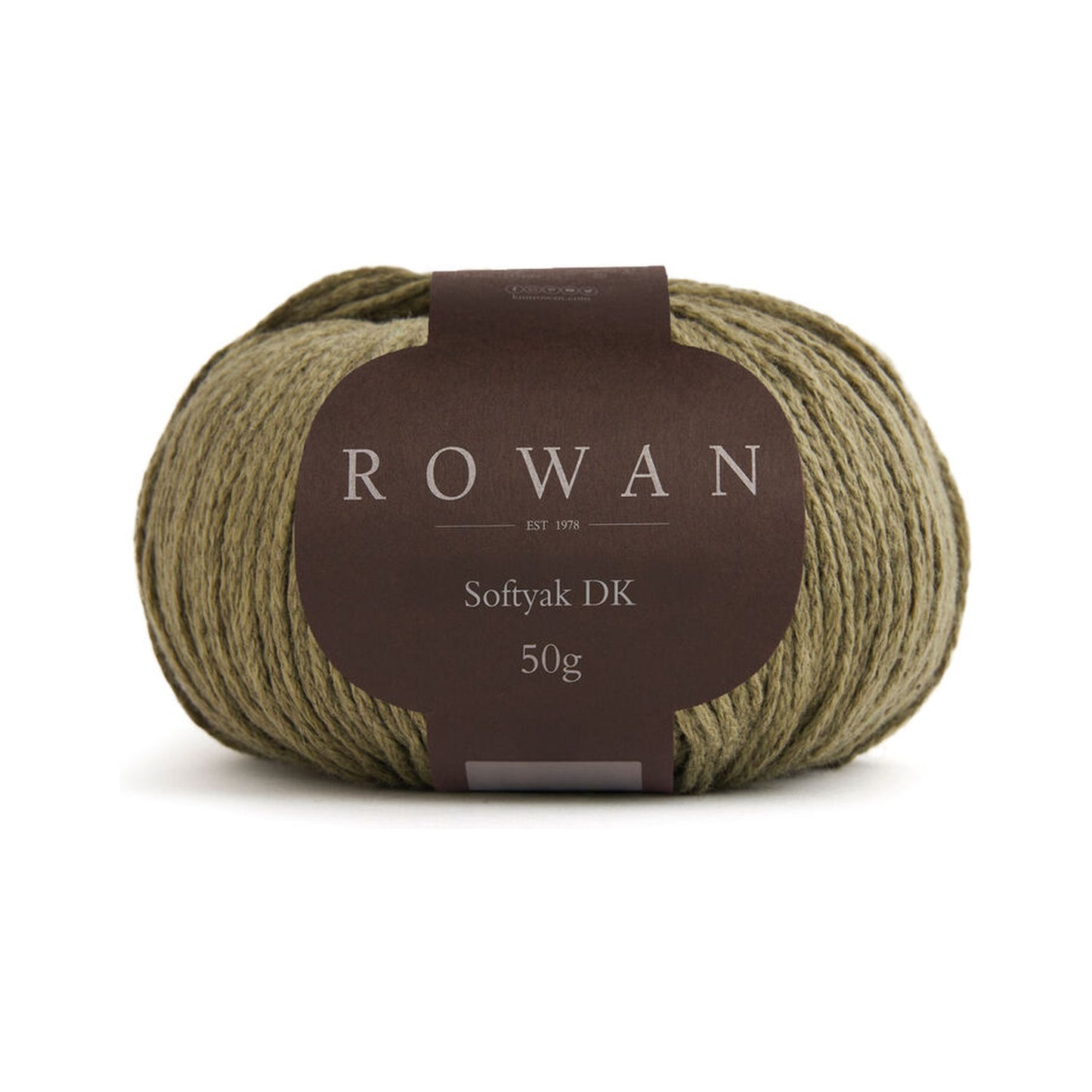 軽さと温もりが調和する上質ヤク糸｜ソフトヤク DK｜Rowan：ローワン