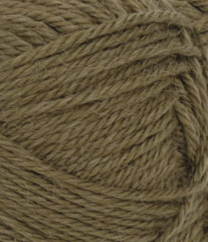 フードとマフラーがひとつに ソフィーフード｜毛糸 & 日本語文章パターン付きキット｜PetiteKnit：プチニット