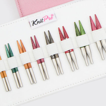 Knit Pro：ニットプロ 付け替え針セット ドリームズ (ミニ/5cm針 x 8サイズ)【ミニ】