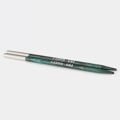 Knit Pro：ニットプロ 付け替え針セット ドリームズ (ロング針 x 7サイズ)【ミディ】