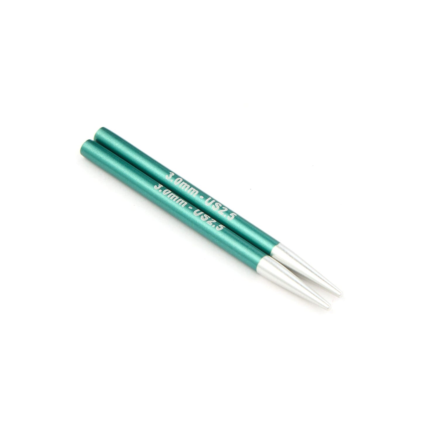 Knit Pro：ニットプロ 付け替え針セット ジン (ミニ/5cm針 x 8サイズ)【ミニ】