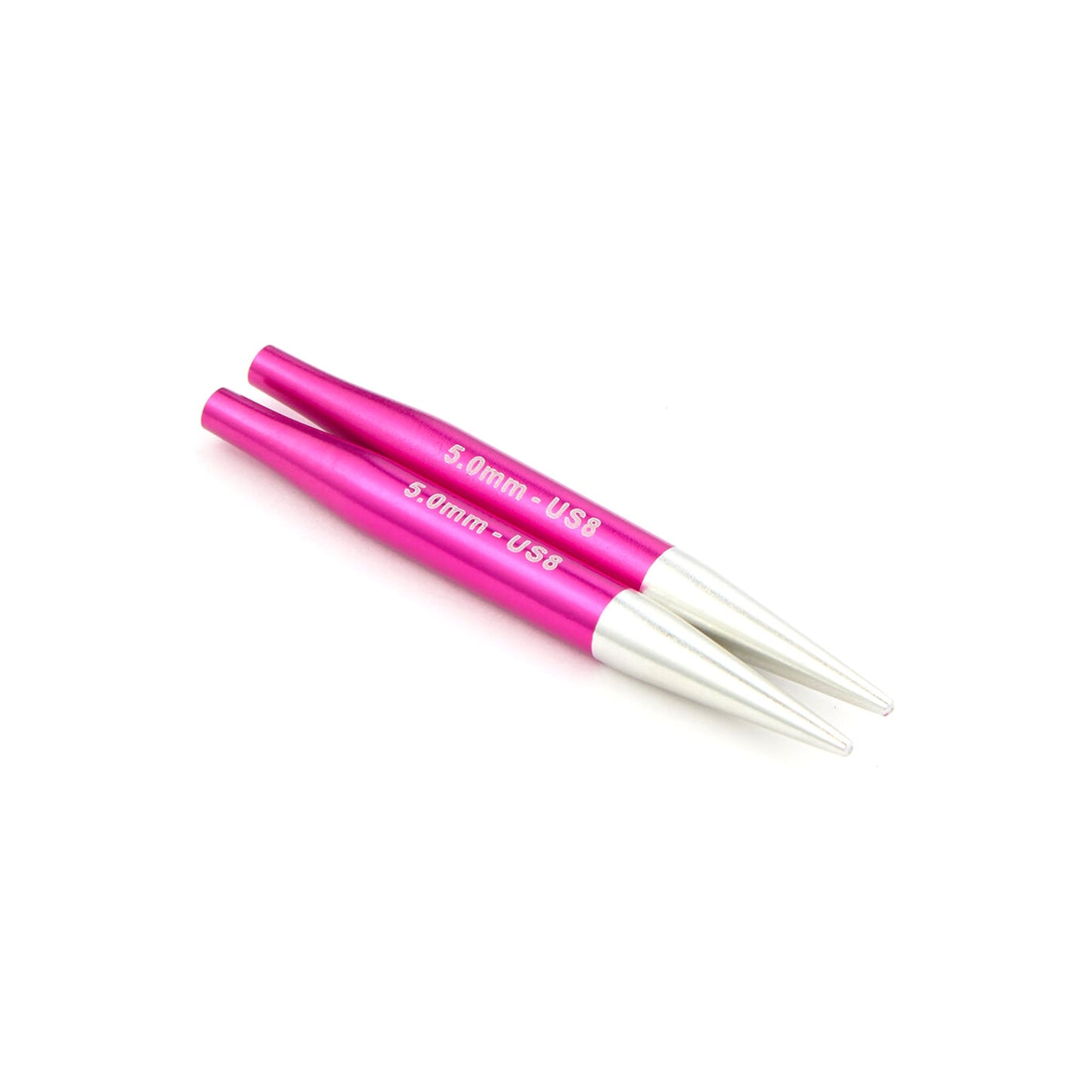 Knit Pro：ニットプロ 付け替え針セット ジン (ミニ/5cm針 x 8サイズ)【ミニ】