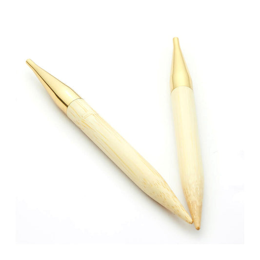 Knit Pro：ニットプロ 付け替え針 日本産竹針 輪針 3.00mm-10.00mm