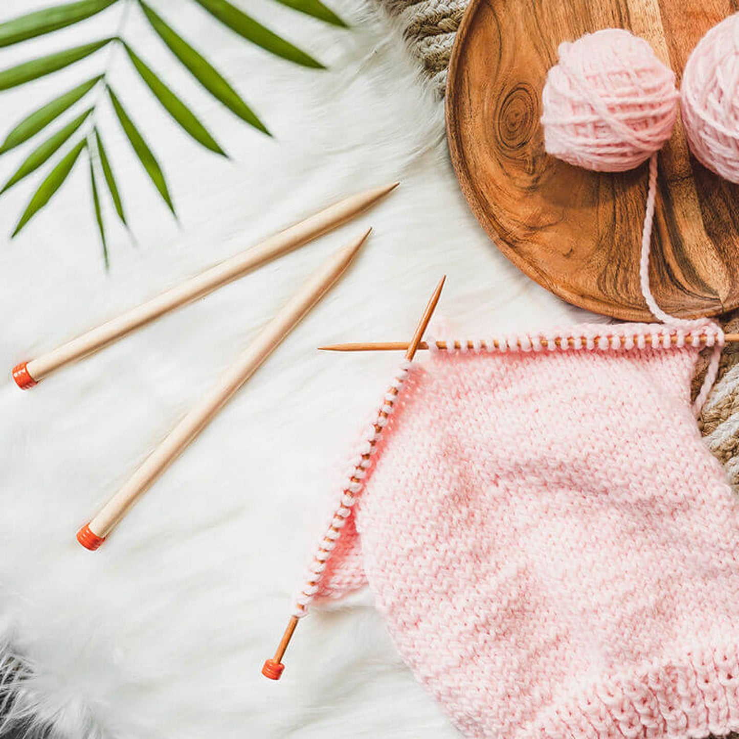 Knit Pro：ニットプロ 棒針 ベーシックス