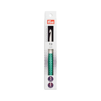 Prym：プリム かぎ針 エルゴノミック