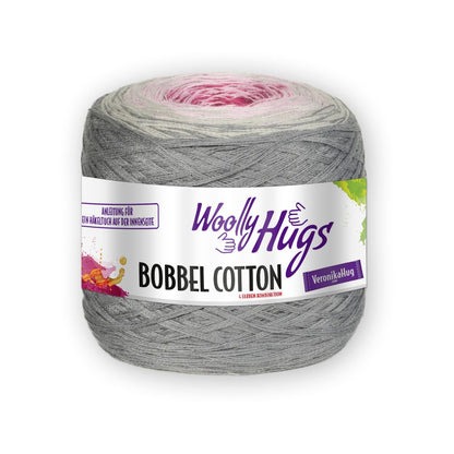 Woolly Hugs：ウーリーハグズ ボッベル コットン