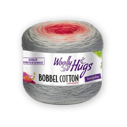 Woolly Hugs：ウーリーハグズ ボッベル コットン