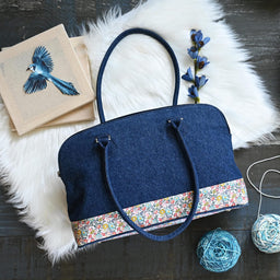 Knitter's Prideマインドフル トートバッグ ニットプロ the-twin-circular-bags-5_500x.