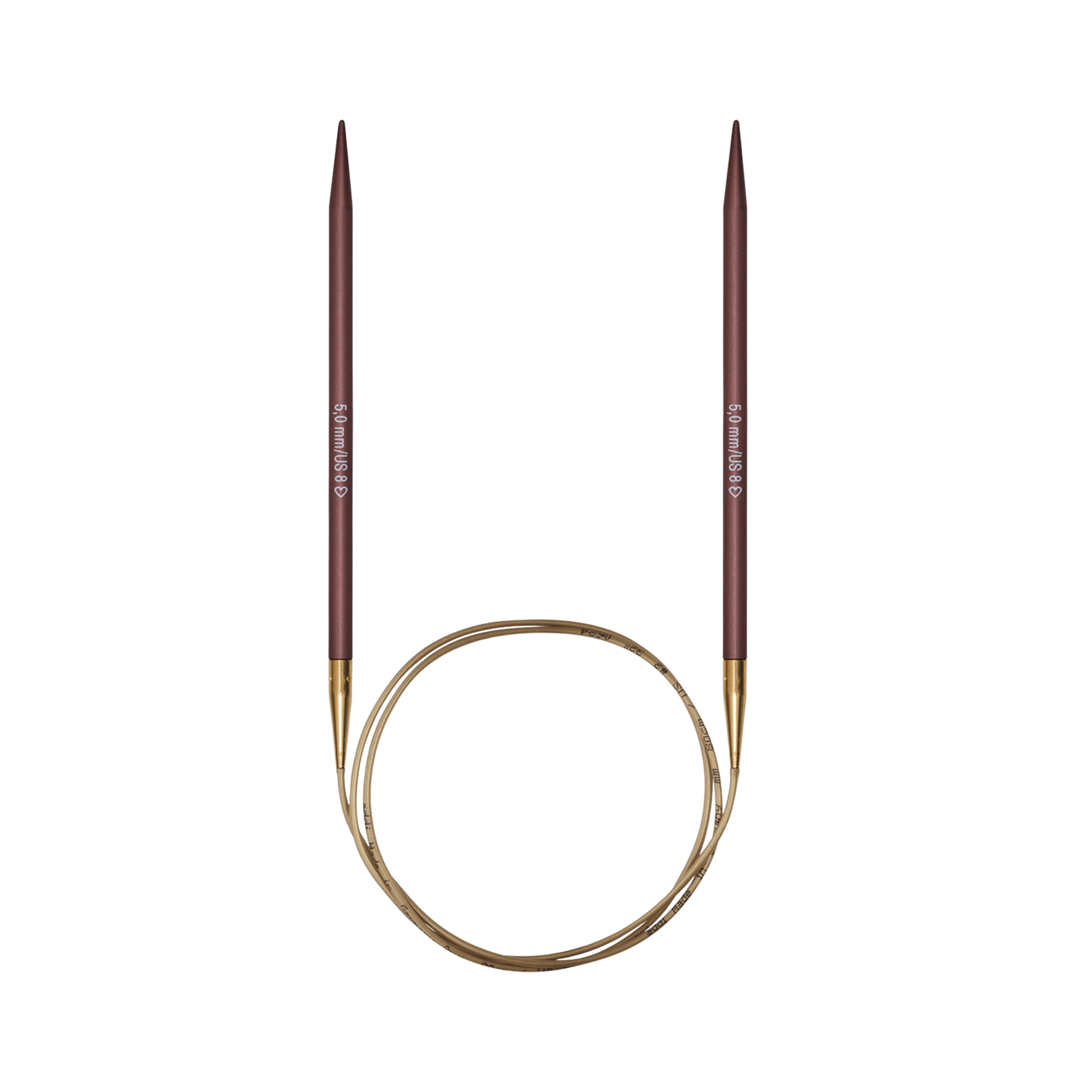 手になじむソフトタッチ輪針｜ミスティック 60~150cm｜addi：アディ