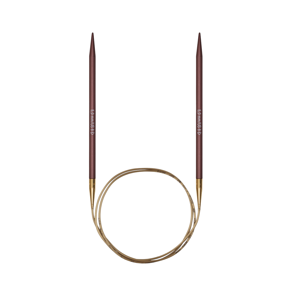 手になじむソフトタッチ輪針｜ミスティック 60~150cm｜addi：アディ