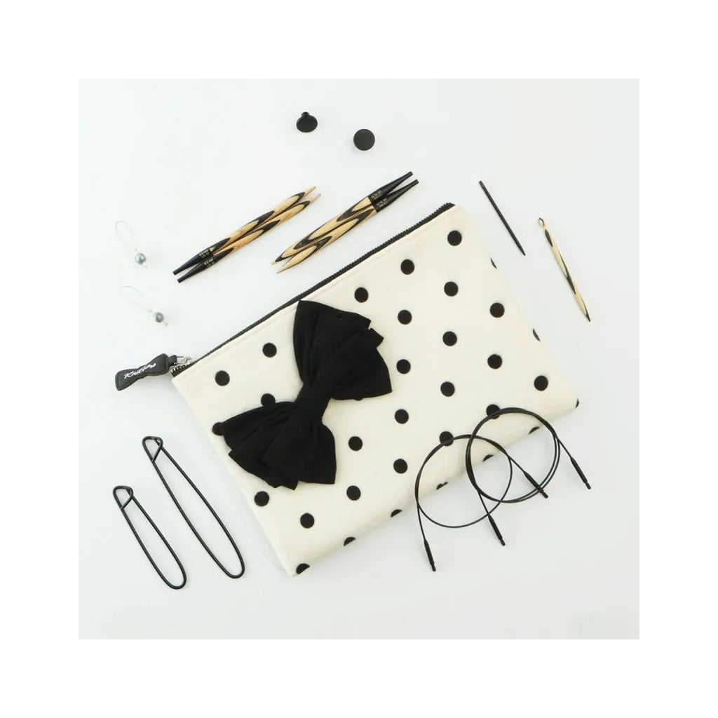 大切な時間を支える特別な輪針セット｜付け替え輪針 シェリー ギフト【限定生産品】｜KnitPro：ニットプロ