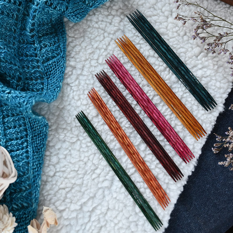 KnitPro：ニットプロ 5本針 ドリームズ