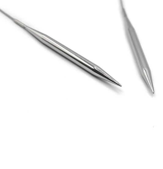 滑らかさが変える編み時間｜付け替え針 針先 フライト 9cm & 13cm 2.00mm-12.00mm｜LYKKE：リッケ