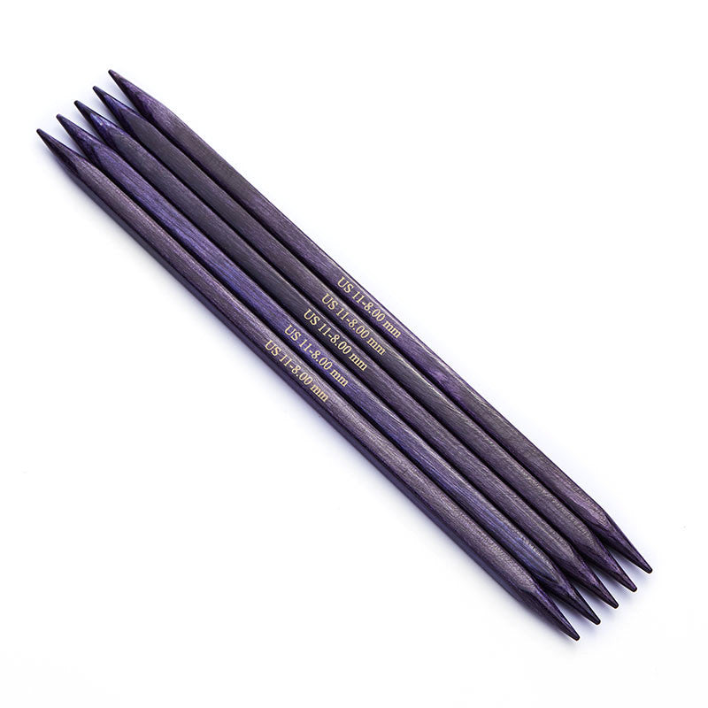 KnitPro：ニットプロ 5本針 ジャドール 15 ~ 20 cm