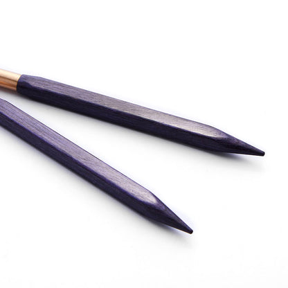 Knit Pro：ニットプロ 付け替え針セット ジャドール 13cm (ロング針 x 7サイズ)【デラックス】
