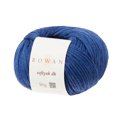軽さと温もりが調和する上質ヤク糸｜ソフトヤク DK｜Rowan：ローワン