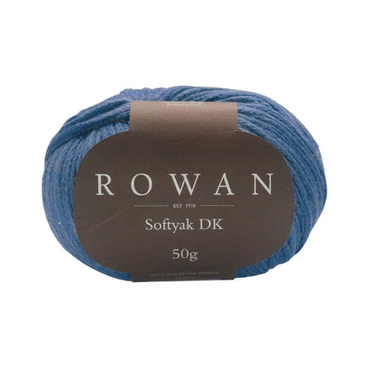 軽さと温もりが調和する上質ヤク糸｜ソフトヤク DK｜Rowan：ローワン