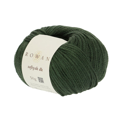 軽さと温もりが調和する上質ヤク糸｜ソフトヤク DK｜Rowan：ローワン