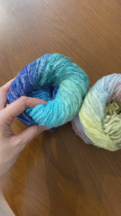 空気をまとう軽やかコットン糸｜ピウマコットン｜Pro Lana：プロラナ