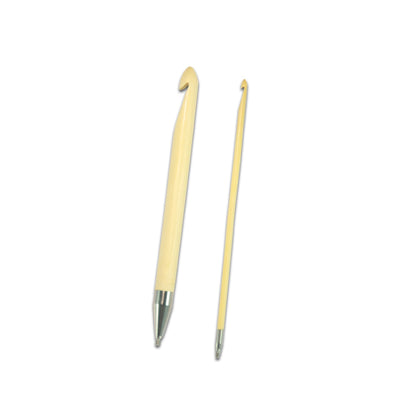 ChiaoGoo：チャオグー 付け替え針【スモール/ラージ】チュニジアンかぎ針セット 3.50mm-10.00mm