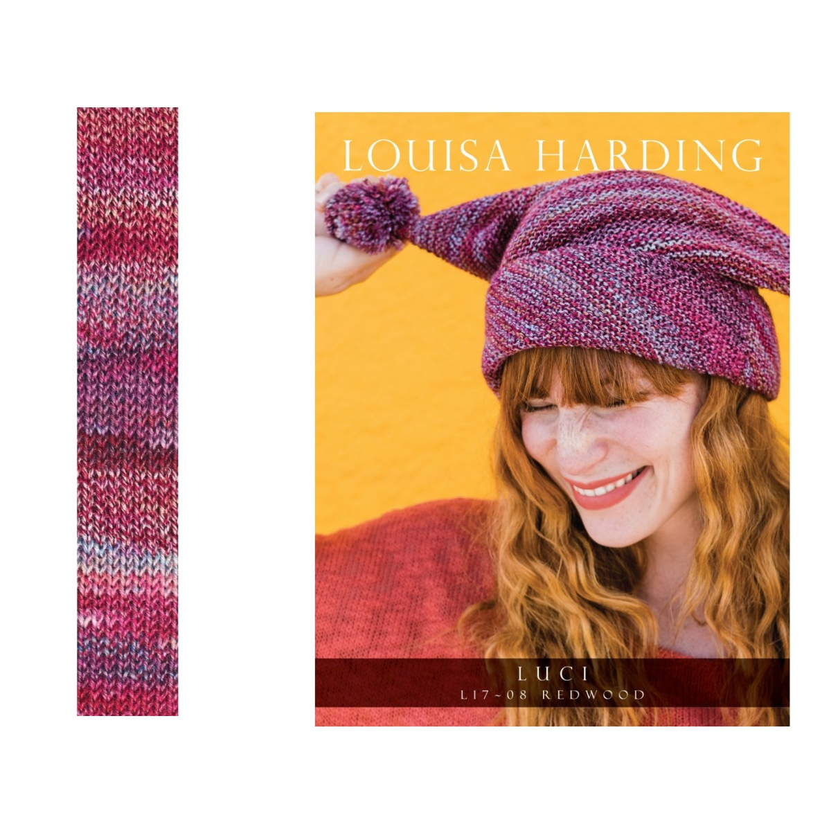 Louisa Harding：ルイーザ ハーディング ルーシー