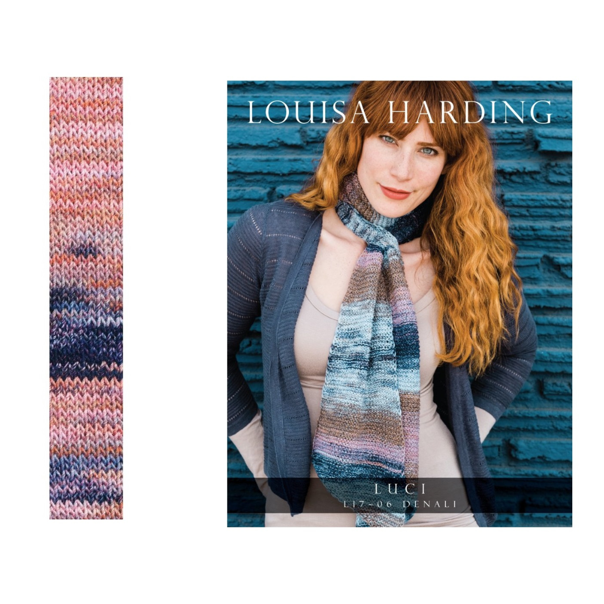 Louisa Harding：ルイーザ ハーディング ルーシー