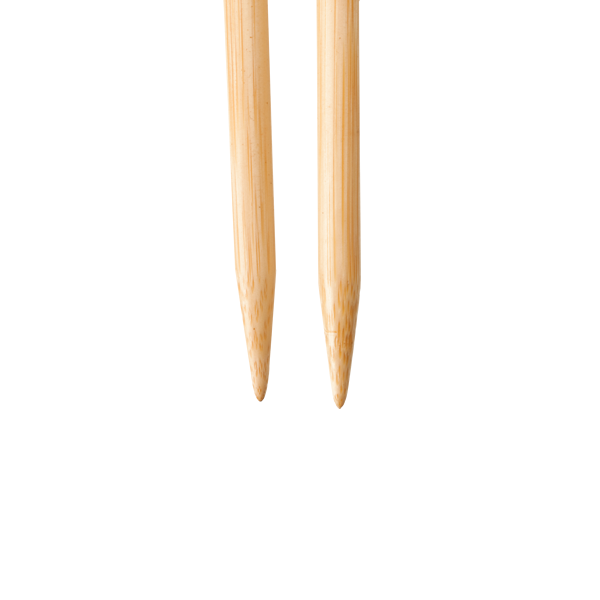 ChiaoGoo：チャオグー 棒針 竹/木製 ナチュラル 23-30cm