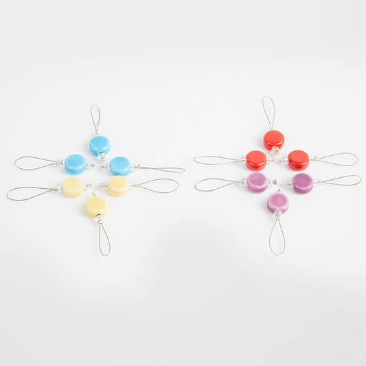 Knit Pro：ニットプロ ステッチマーカー 12個