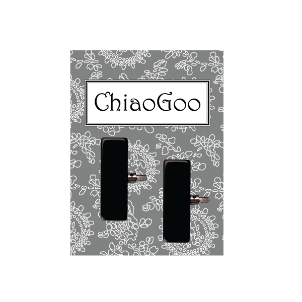 ChiaoGoo：チャオグー 付け替え針【ラージ】エンドストッパー