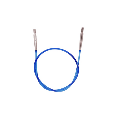 Knit Pro：ニットプロ 付け替え針 カラー ナイロンケーブル 20cm-126cm
