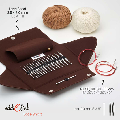 addi：アディ addiClick クリック レース ショート