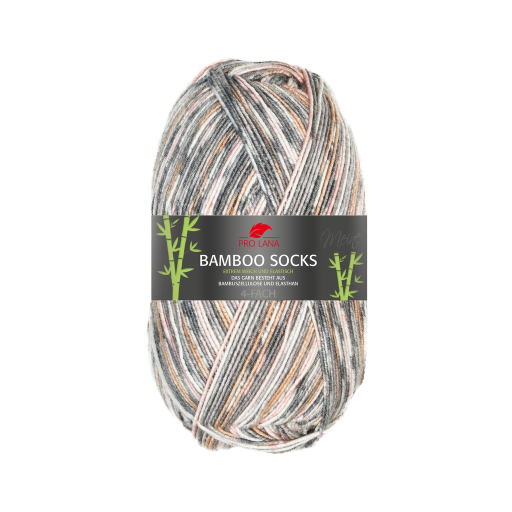 在庫有り お買い得 PRO LANA バンブーソックス ソックヤーン 2色