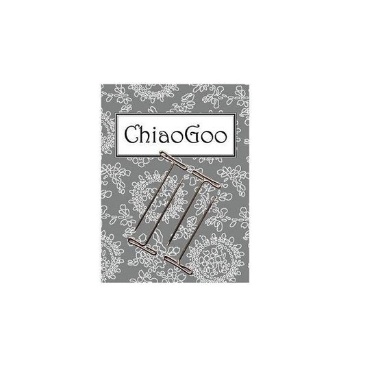 ChiaoGoo：チャオグー 付け替え針【スモール＆ラージ兼用】締め付けキー