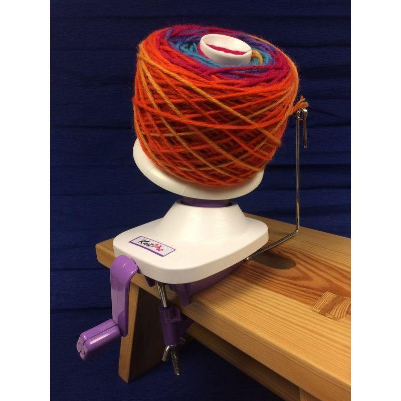 Knit Pro ウールワインダー (玉巻器) - なないろ毛糸