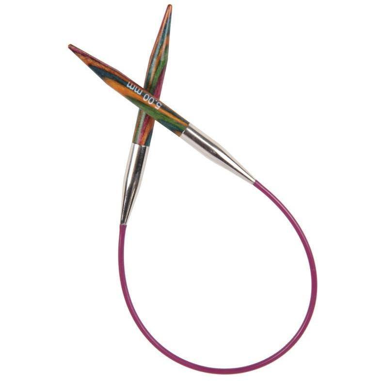 Knit Pro 輪針 シンフォニー 25-80 cm - なないろ毛糸