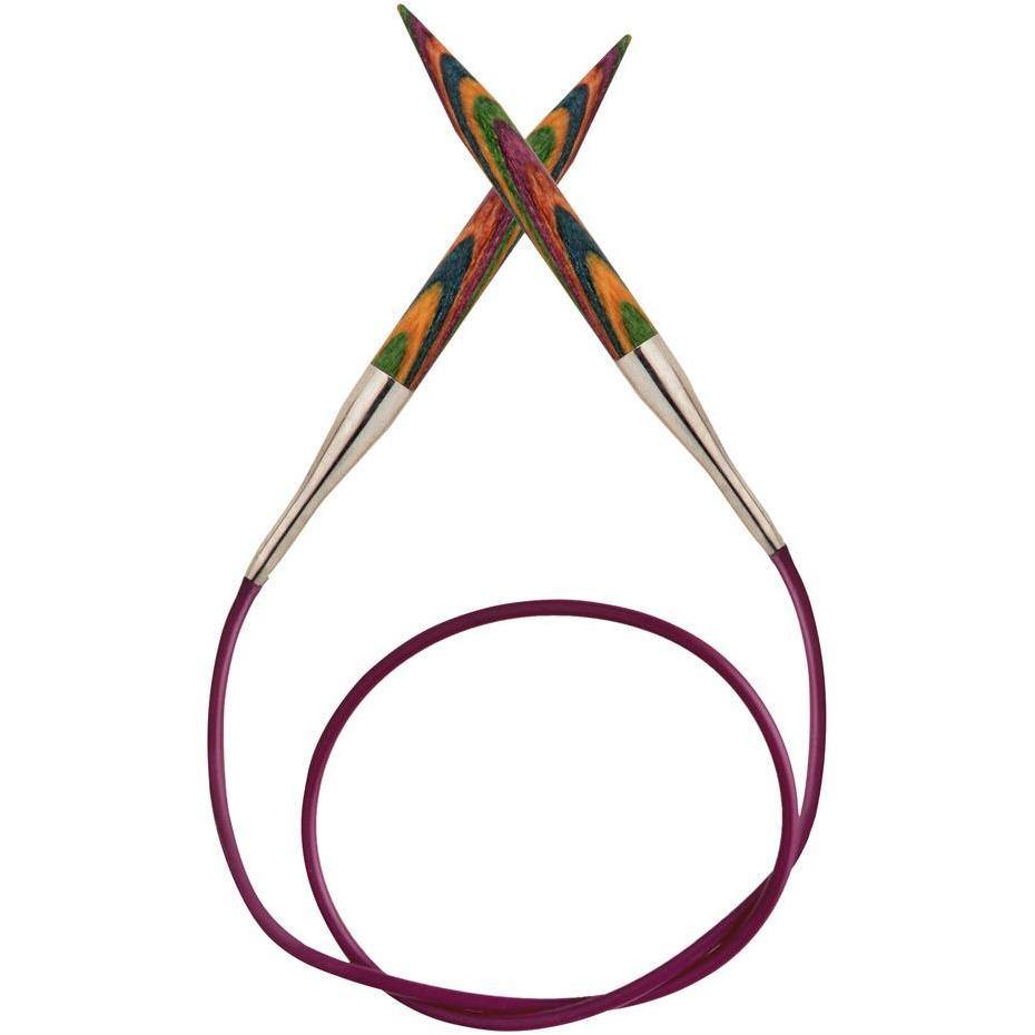 Knit Pro 輪針 シンフォニー 25-80 cm - なないろ毛糸