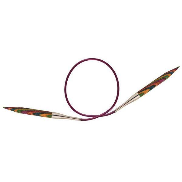 Knit Pro 輪針 シンフォニー 100-150 cm - なないろ毛糸