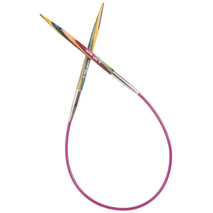 Knit Pro 輪針 シンフォニー 100-150 cm - なないろ毛糸