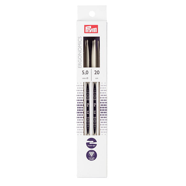 Prym：プリム 5本針 エルゴノミック